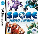 Spore Hero Arena (Nintendo DS)